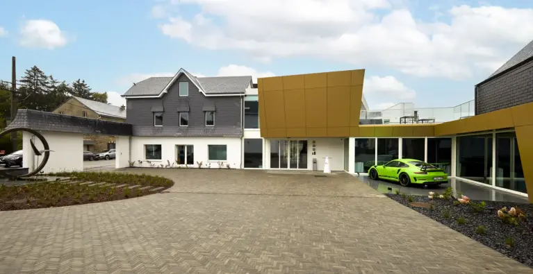 Hotel Roannay