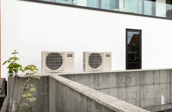 Afbeelding voor het Mitsubishi Electric productoverzicht
