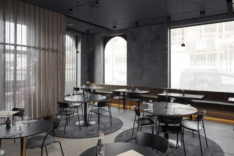 Restaurant John Lee