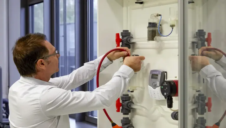 Pratiques de l'installateur pour l'installation de la pompe à chaleur