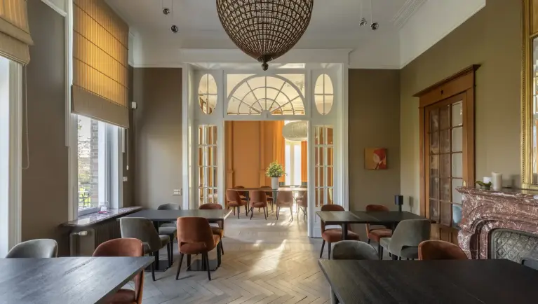 Boutique Hotel Ter Wallen