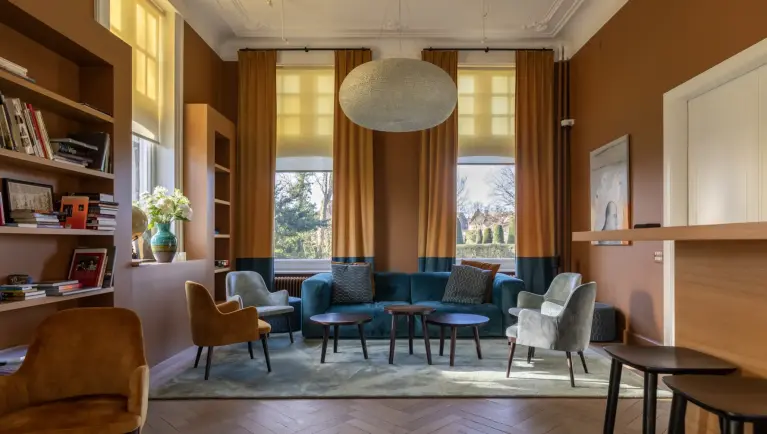 Boutique Hotel Ter Wallen