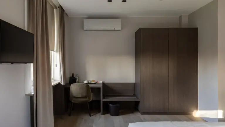 Boutique Hotel Ter Wallen
