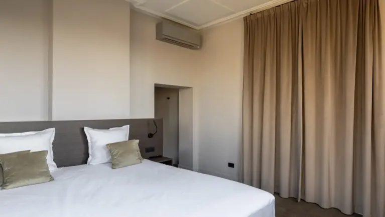 Boutique Hotel Ter Wallen