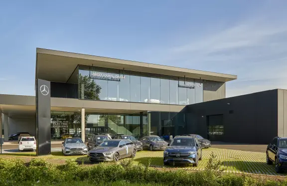 Garage Van Mossel Vereenooghe