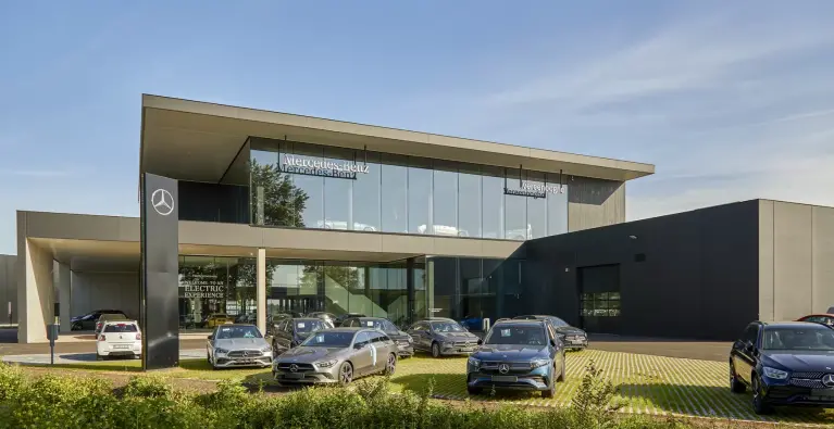 Garage Van Mossel Vereenooghe