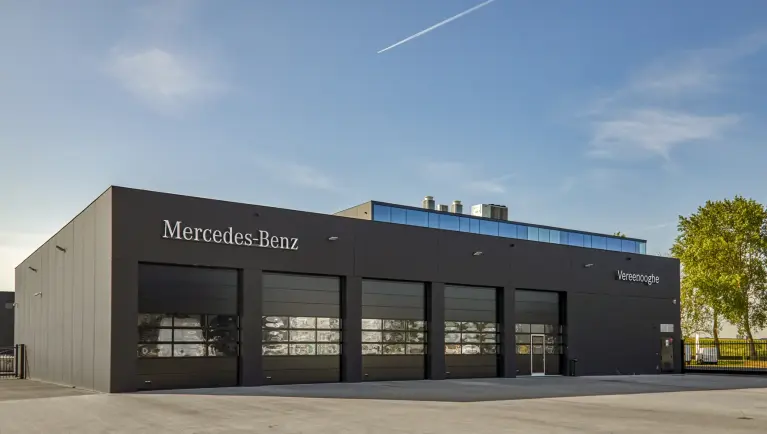 Garage Vereenooghe