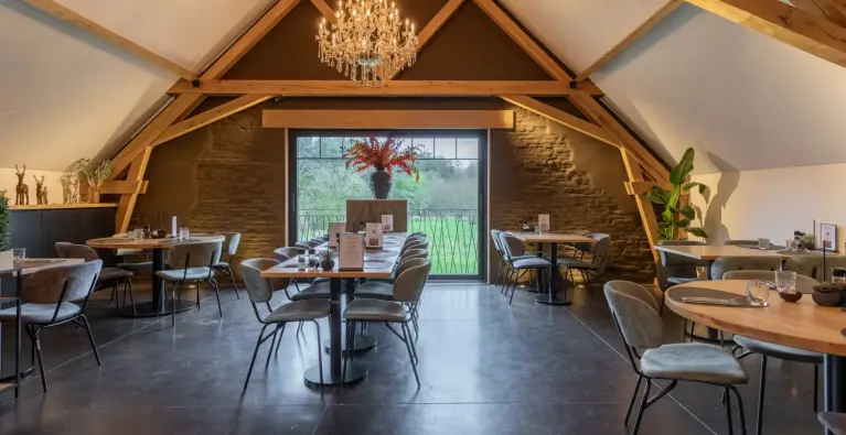 Brasserie Rhodesgoed Brasserie Rhodesgoed