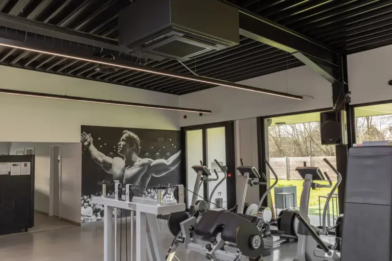 Résidence privée à Turnhout
