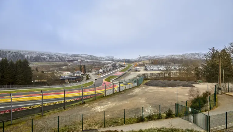 Spa Francorchamps