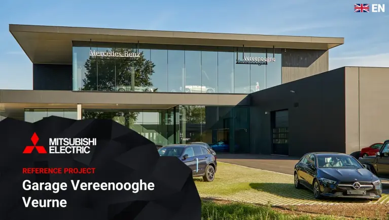 Garage Van Mossel Vereenooghe