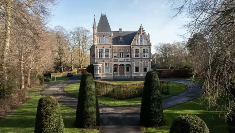 Boutique Hotel Ter Wallen