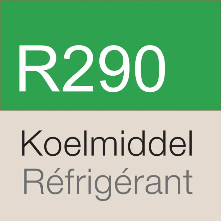 Logo R290 Logo R290