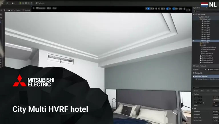 HVRF hotel