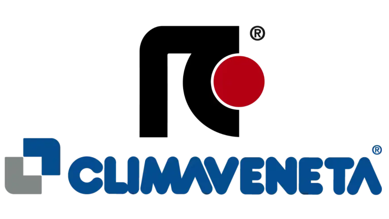 Illustration Logo Climaveneta