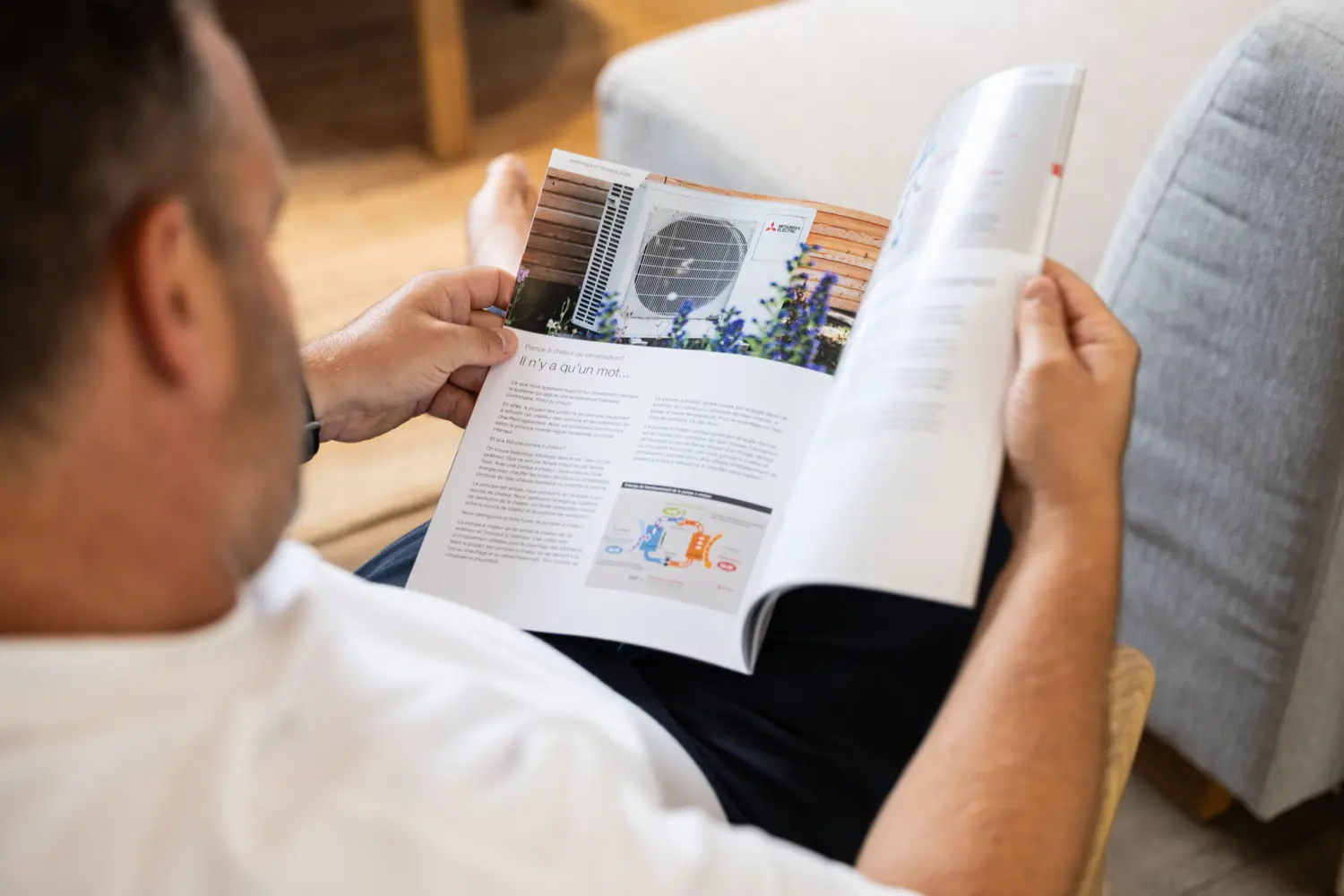 Download brochures | Mitsubishi Electric