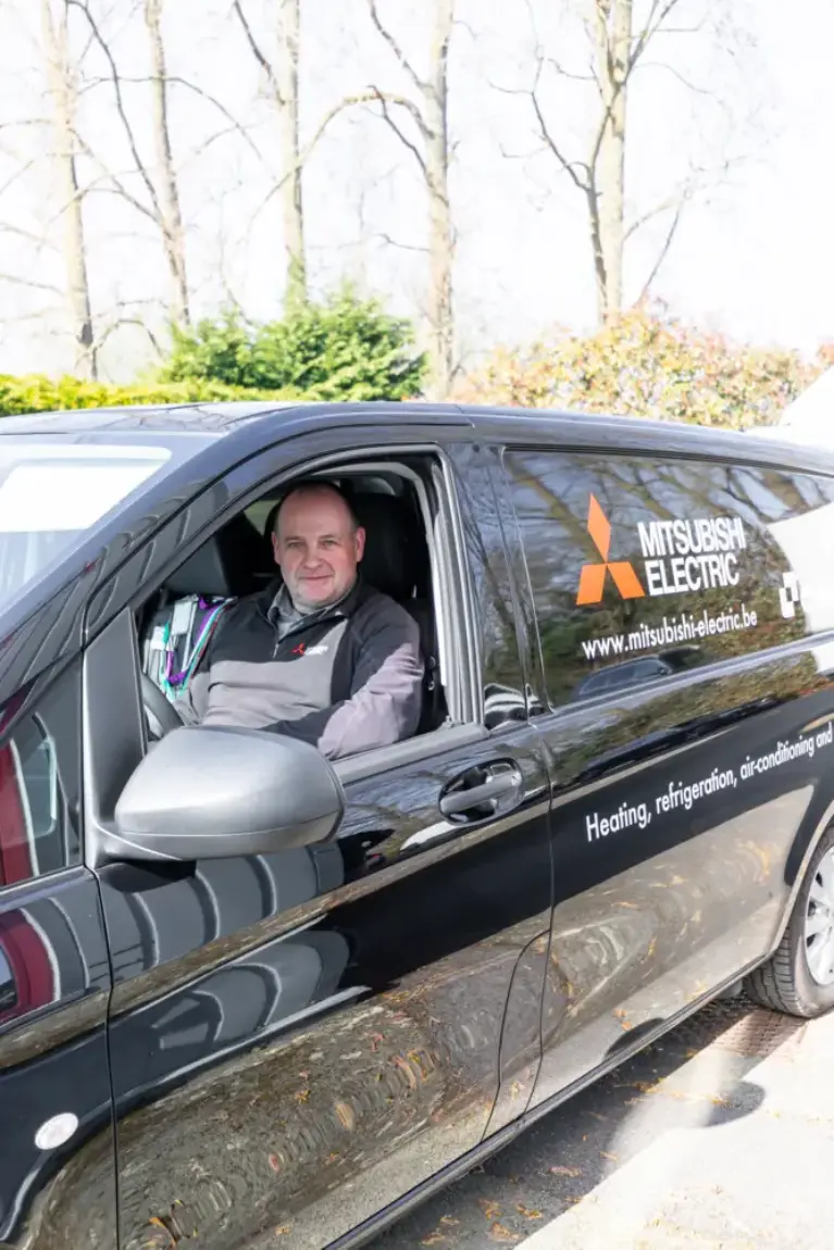 Installateur en wagon Installateur en wagon