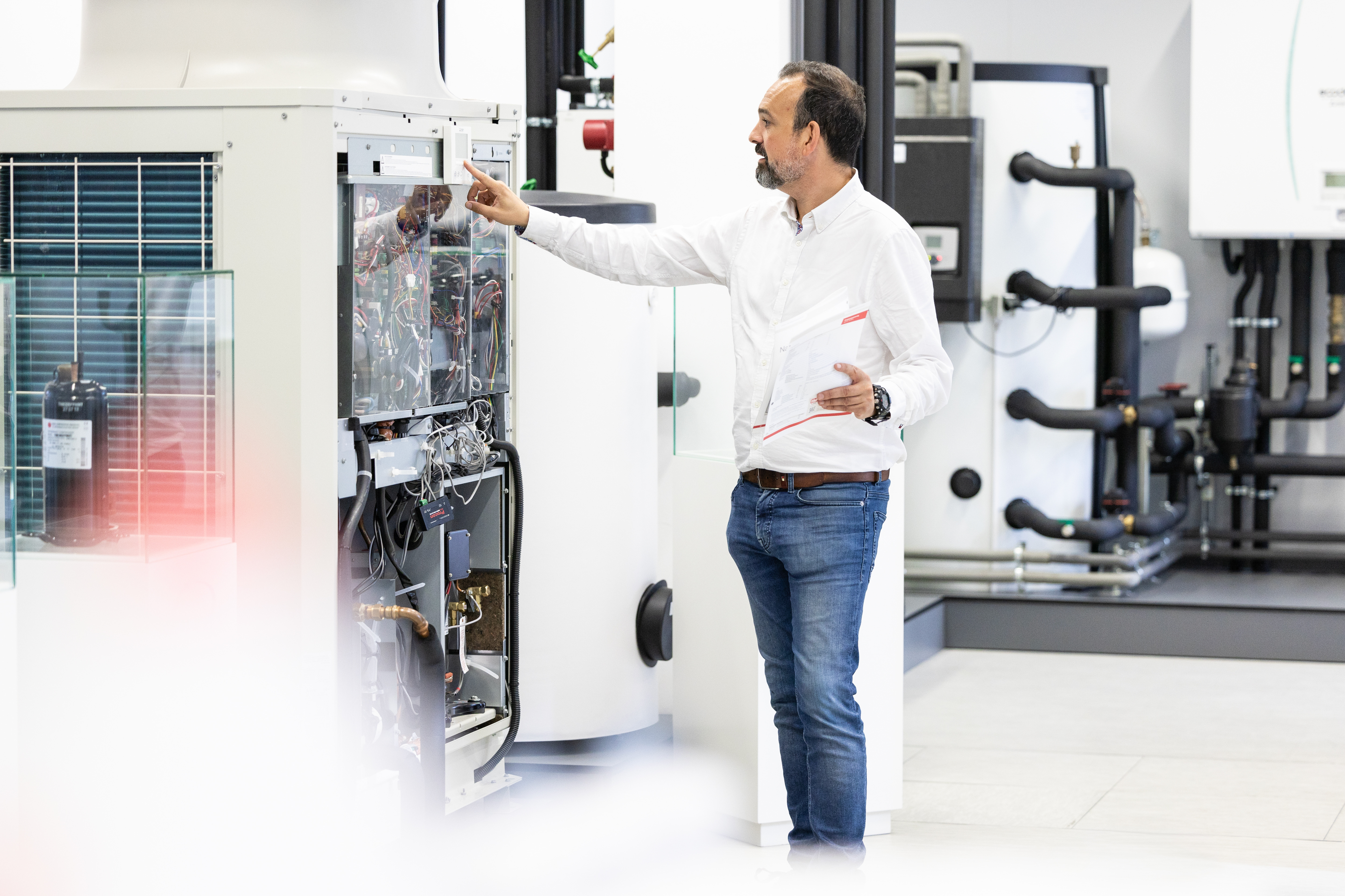 Opleiding RAC/PAC | Mitsubishi Electric Belgium | Mitsubishi Electric