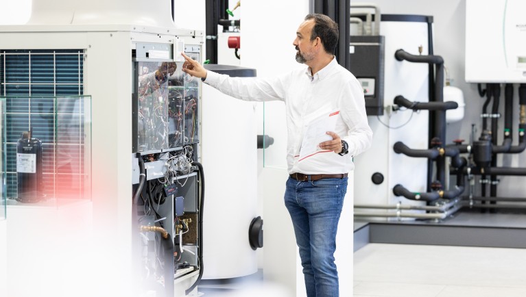 ATA pompe à chaleur