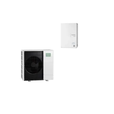 Buitenunit PUZ-WZ & Hydrobox