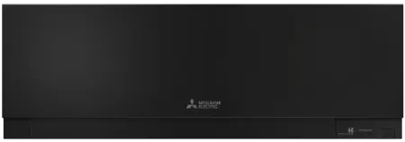 Product afbeelding MSZ-EF airconditioner zwart
