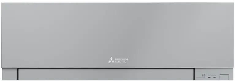 MSZ-EF Design airconditioner in zwart