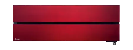 Illustration du produit MSZ-LN Climatisation Ruby Red