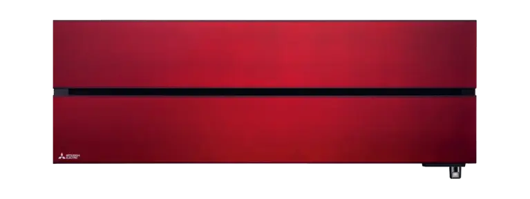 Illustration du produit Climatisation MSZ-LN Ruby Red