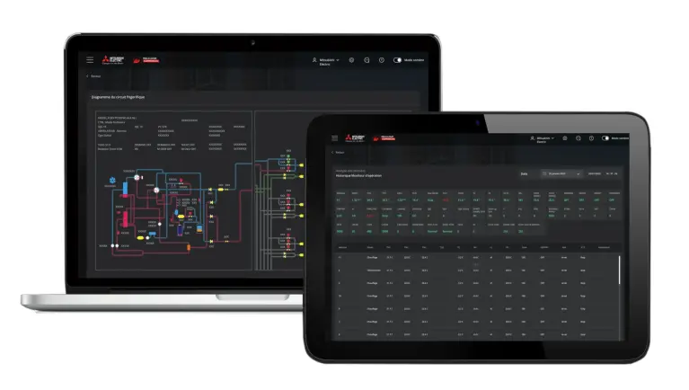 MELCloud Commercial screenshot MELCloud Commercial screenshot