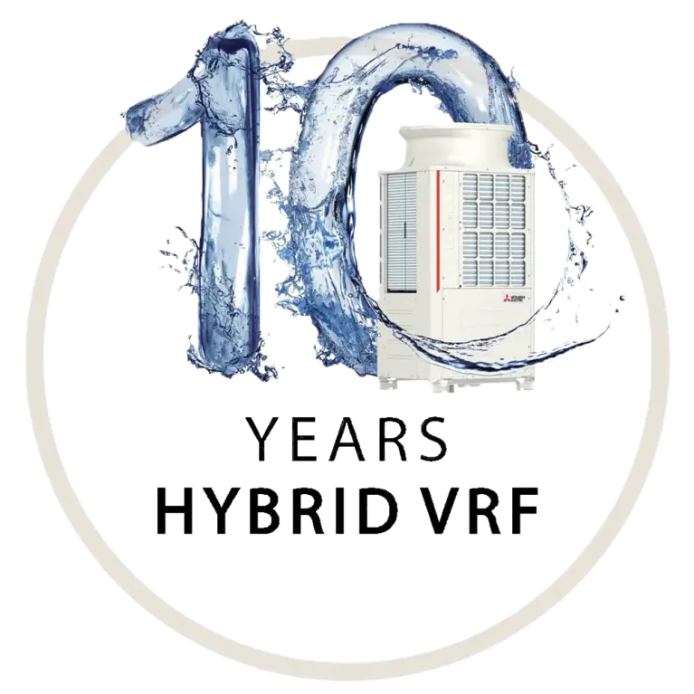 10 years HVRF 10 years HVRF