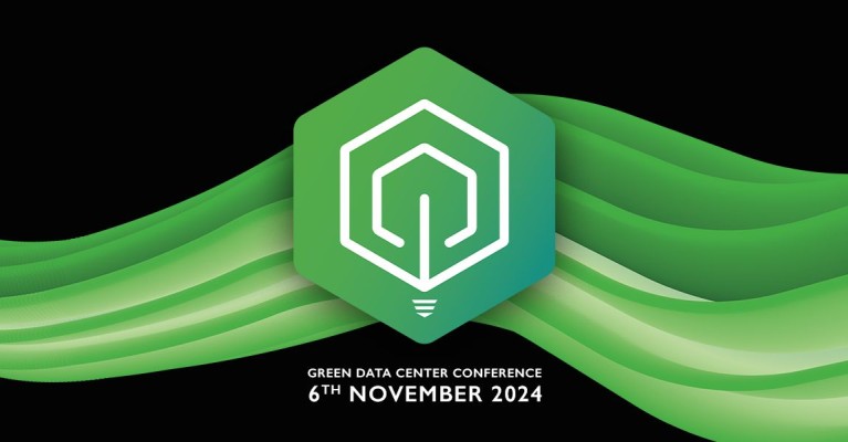 Logo Green Data Center Conference Logo Green Data Center Conference