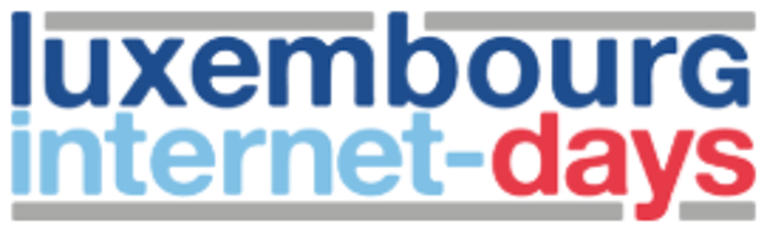 logo Luxembourg Internet Days