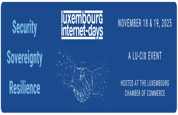 Luxembourg Internet Days