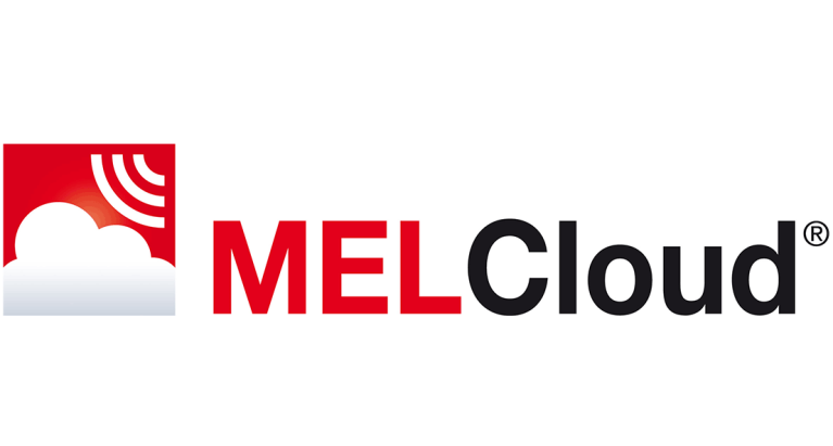Persbericht Cloud-oplossingen Mitsubishi Electric Logo MELCloud Persbericht Cloud-oplossingen Mitsubishi Electric Logo MELCloud