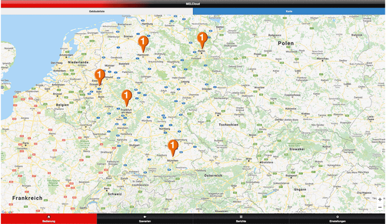 Persbericht Cloud Solutions Mitsubishi Electric Card Persbericht Cloud Solutions Mitsubishi Electric Card