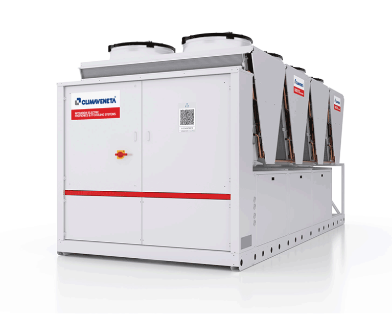 Grote warmtepompen integra Figuur Grote warmtepompen integra