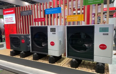 3 buitenunits