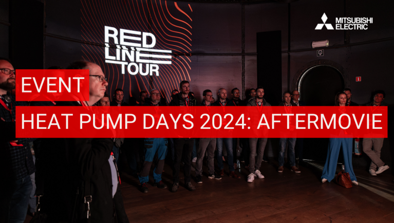 Heat Pump Days 2024 aftermovie