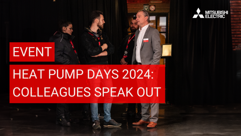 Heat Pump Days 2024 interviews