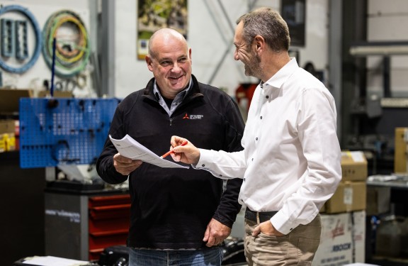 Inside Service Engineer AS