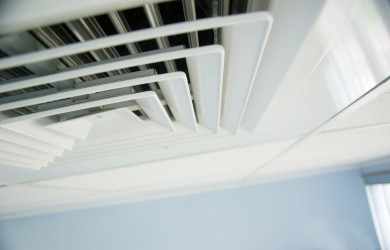 Combiner climatiseur et système de ventilation | Mitsubishi Electric