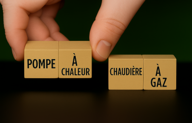 Remplacer une chaudière à gaz par une pompe à chaleur | Mitsubishi Electric 