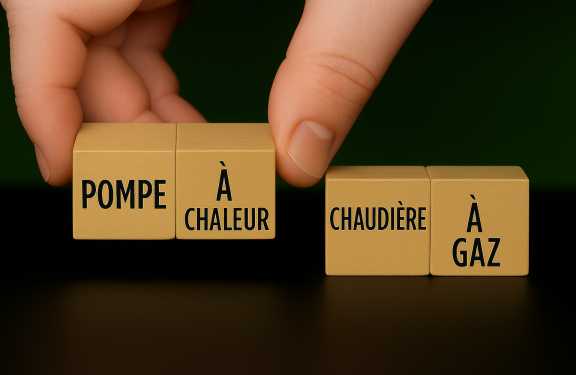 Remplacer une chaudière à gaz par une pompe à chaleur | Mitsubishi Electric 